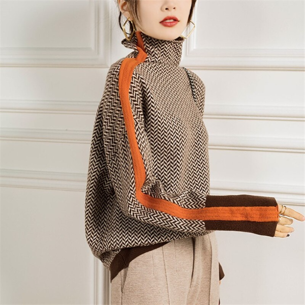 Emy | Pullover Delicato da Donna