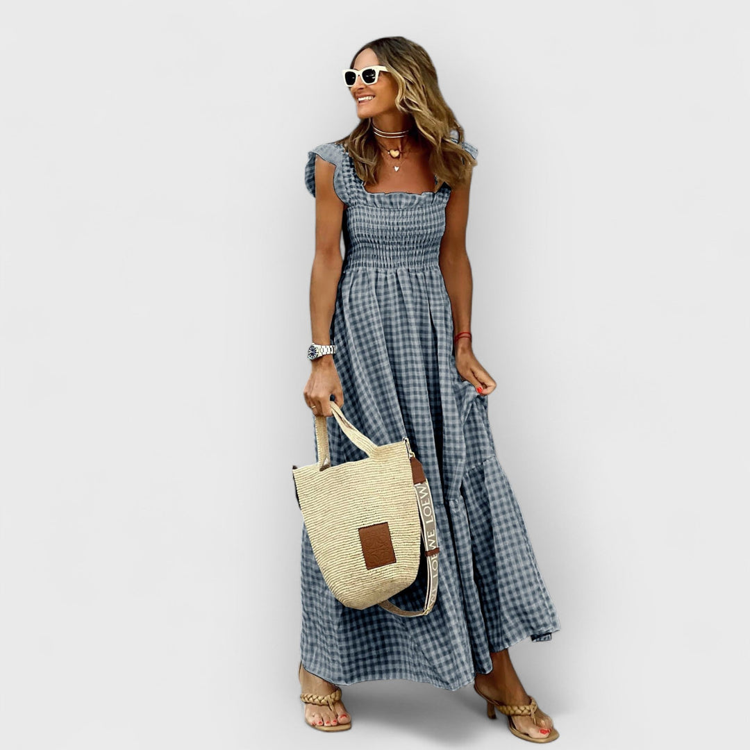 Belle | Vestito Artigianale Estivo da Donna