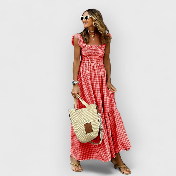 Belle | Vestito Artigianale Estivo da Donna