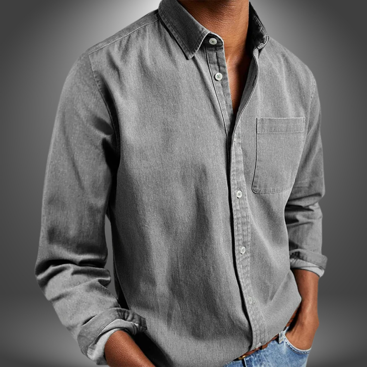 David | Camicia Artigianale da Uomo
