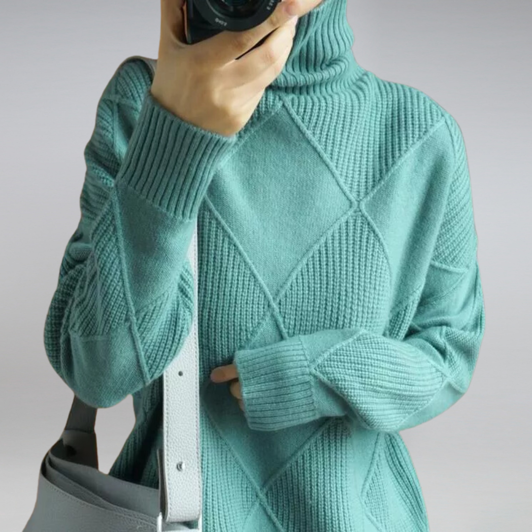Sofy | Maglione confortevole artigianale