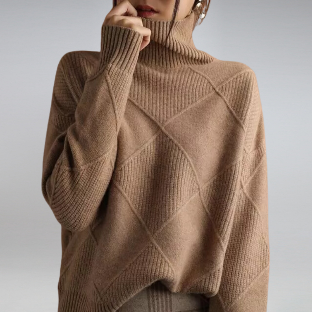 Sofy | Maglione confortevole artigianale