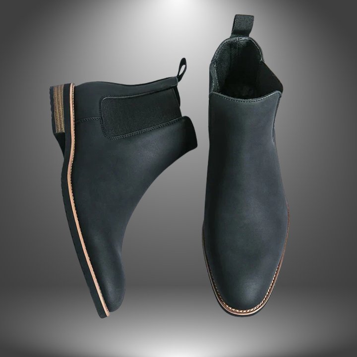 Cosmo | Stivali Chelsea in pelle