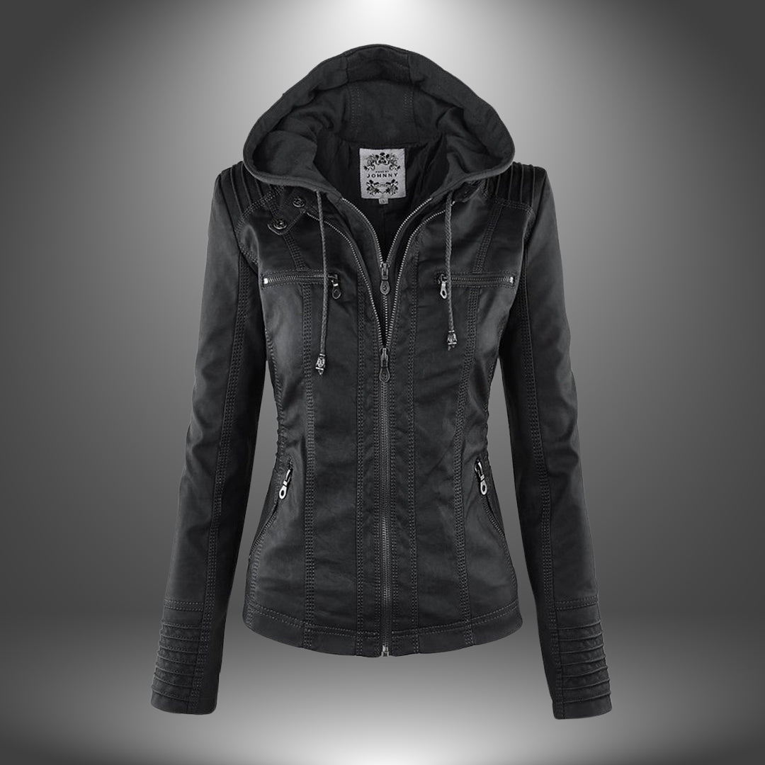 Susan | Giacca in vera Pelle Artigianale