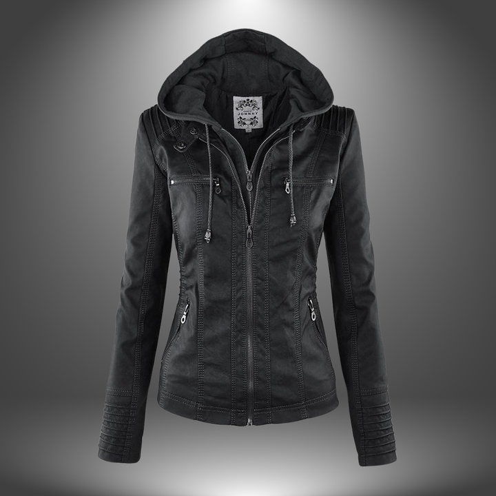 Susan | Giacca in vera Pelle Artigianale