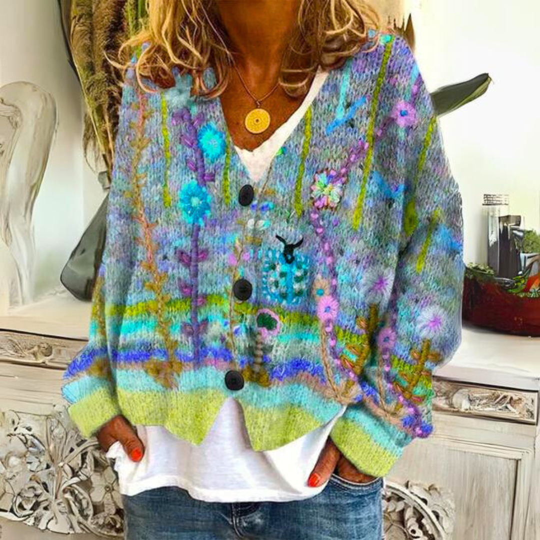 Gertrude | Gilet caldo e alla moda