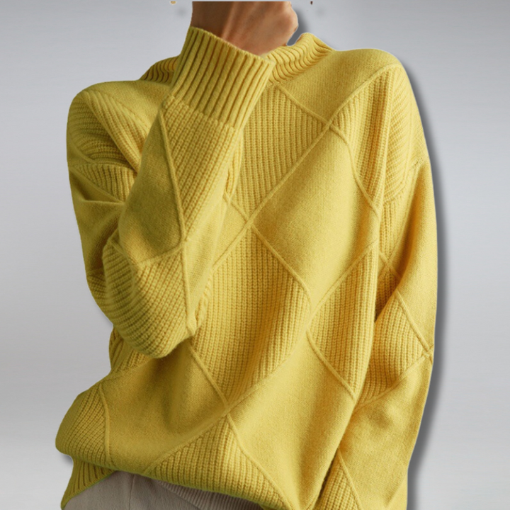 Sofy | Maglione confortevole artigianale