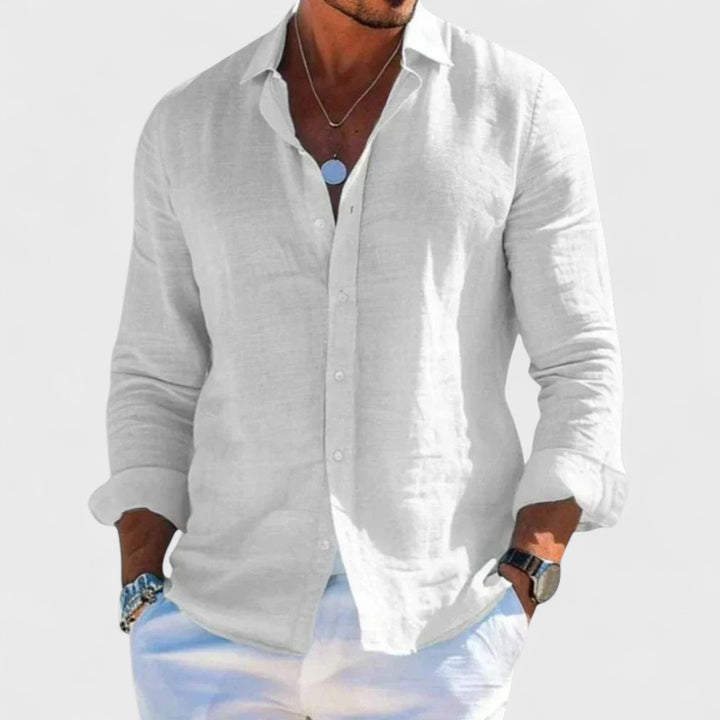 Bruno | Camicia estiva classica e casual