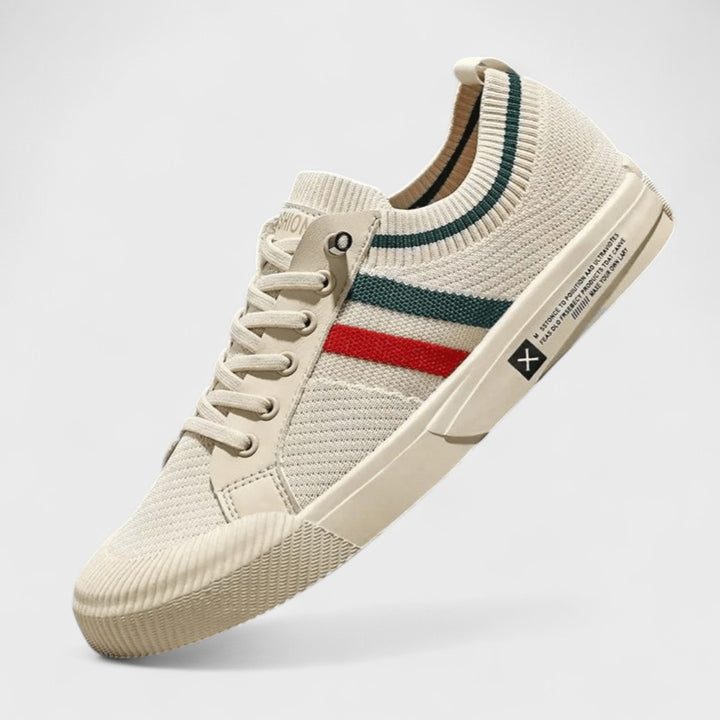 Enrico | Sneakers Artigianali da uomo comode