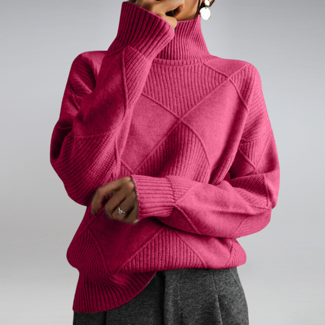Sofy | Maglione confortevole artigianale
