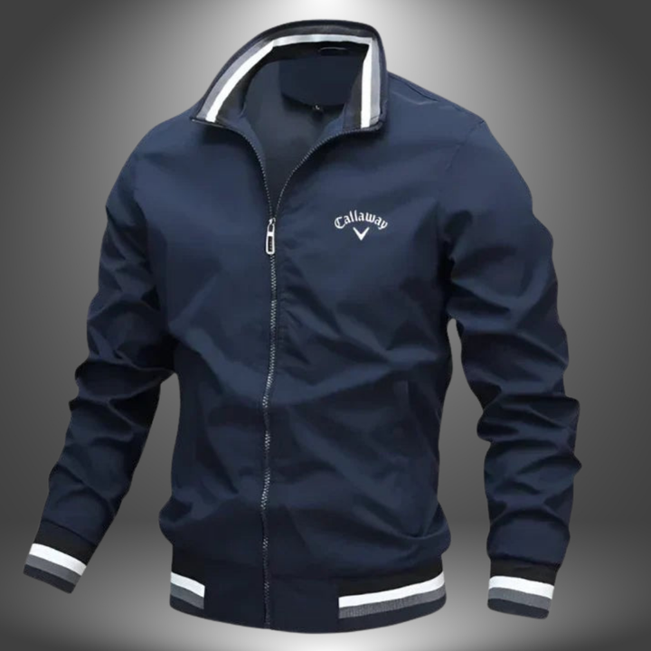 Rigor | Giacca con Zip Prestige