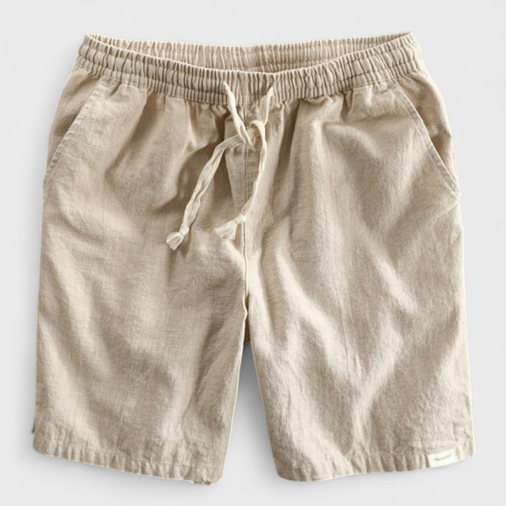 Gennaro | Pantaloni Corti in Stile Giapponese