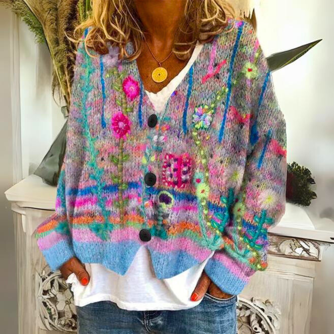 Gertrude | Gilet caldo e alla moda