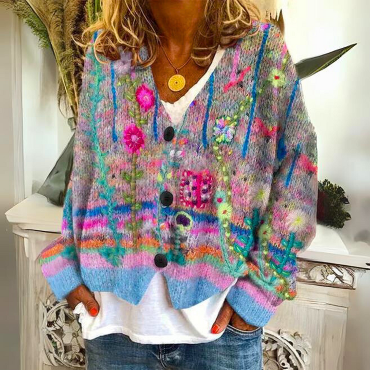 Gertrude | Gilet caldo e alla moda