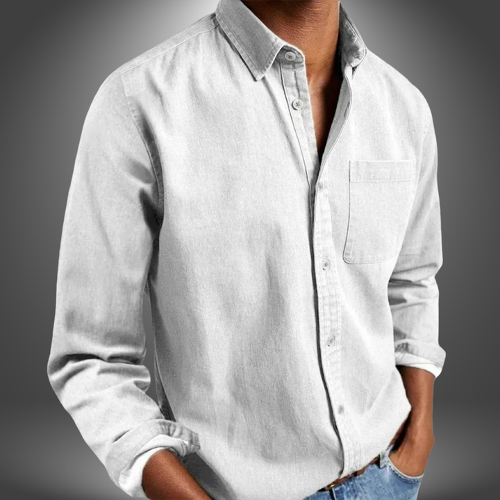 David | Camicia Artigianale da Uomo