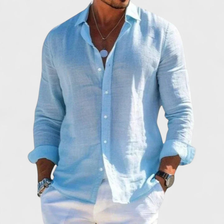 Bruno | Camicia estiva classica e casual