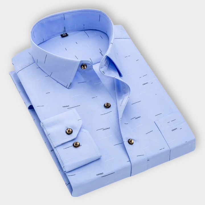 Gerneliese | Camicia Premium con Stampa Nautica