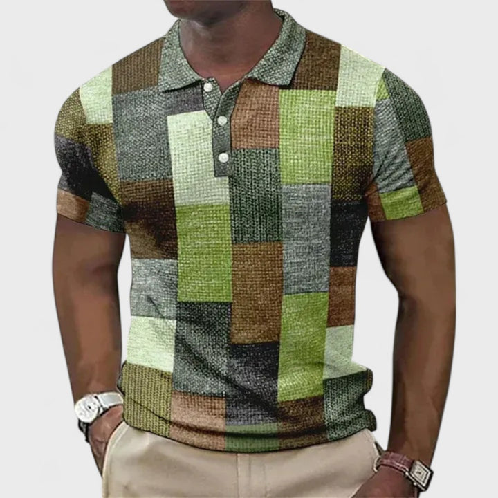 Benjamin | Polo Artigianale Casual da Uomo