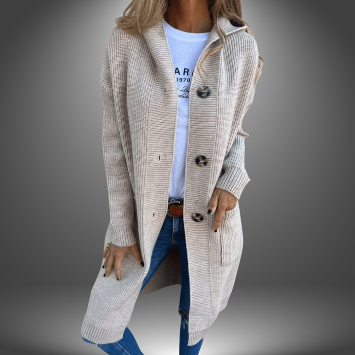 Lorena | Giacca Lunga Premium Primaverili