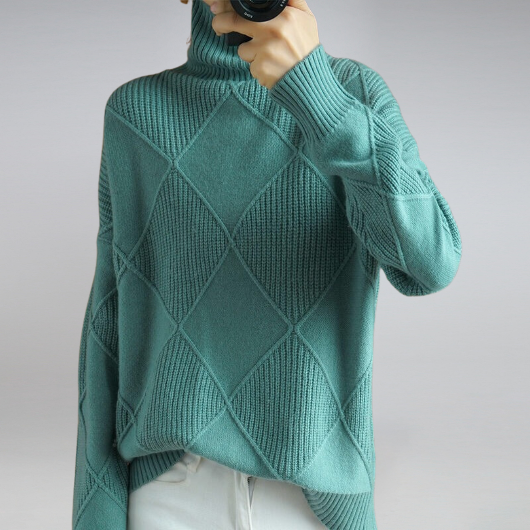 Sofy | Maglione confortevole artigianale