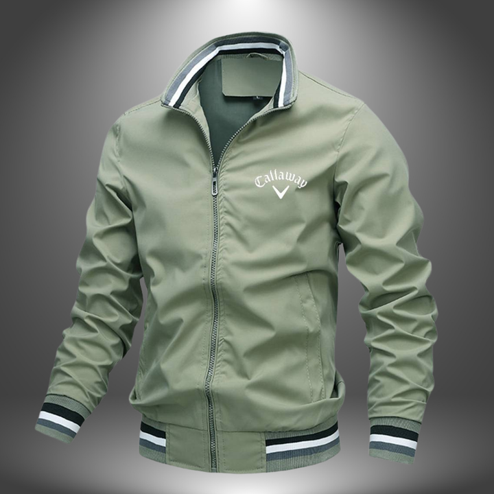 Rigor | Giacca con Zip Prestige