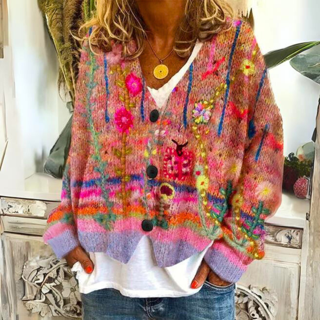 Gertrude | Gilet caldo e alla moda