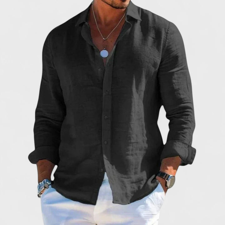 Bruno | Camicia estiva classica e casual