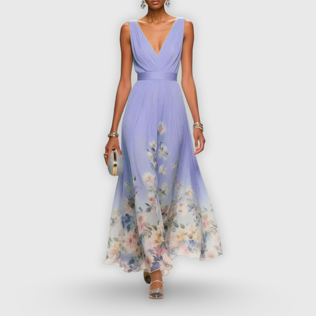 Cindy | Vestito Estivo Artigianale Da Donna
