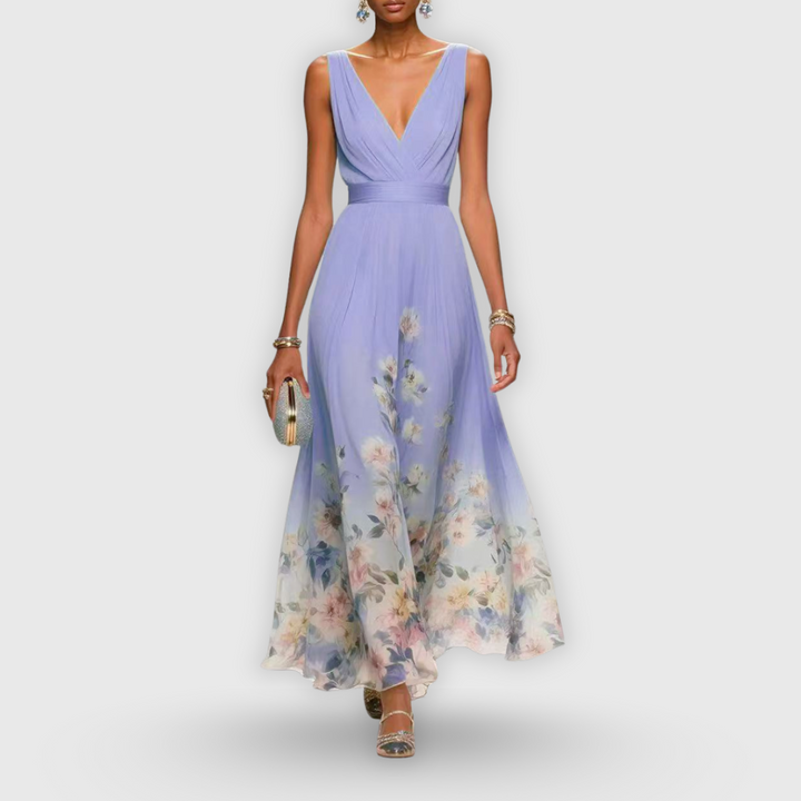 Cindy | Vestito Estivo Artigianale Da Donna