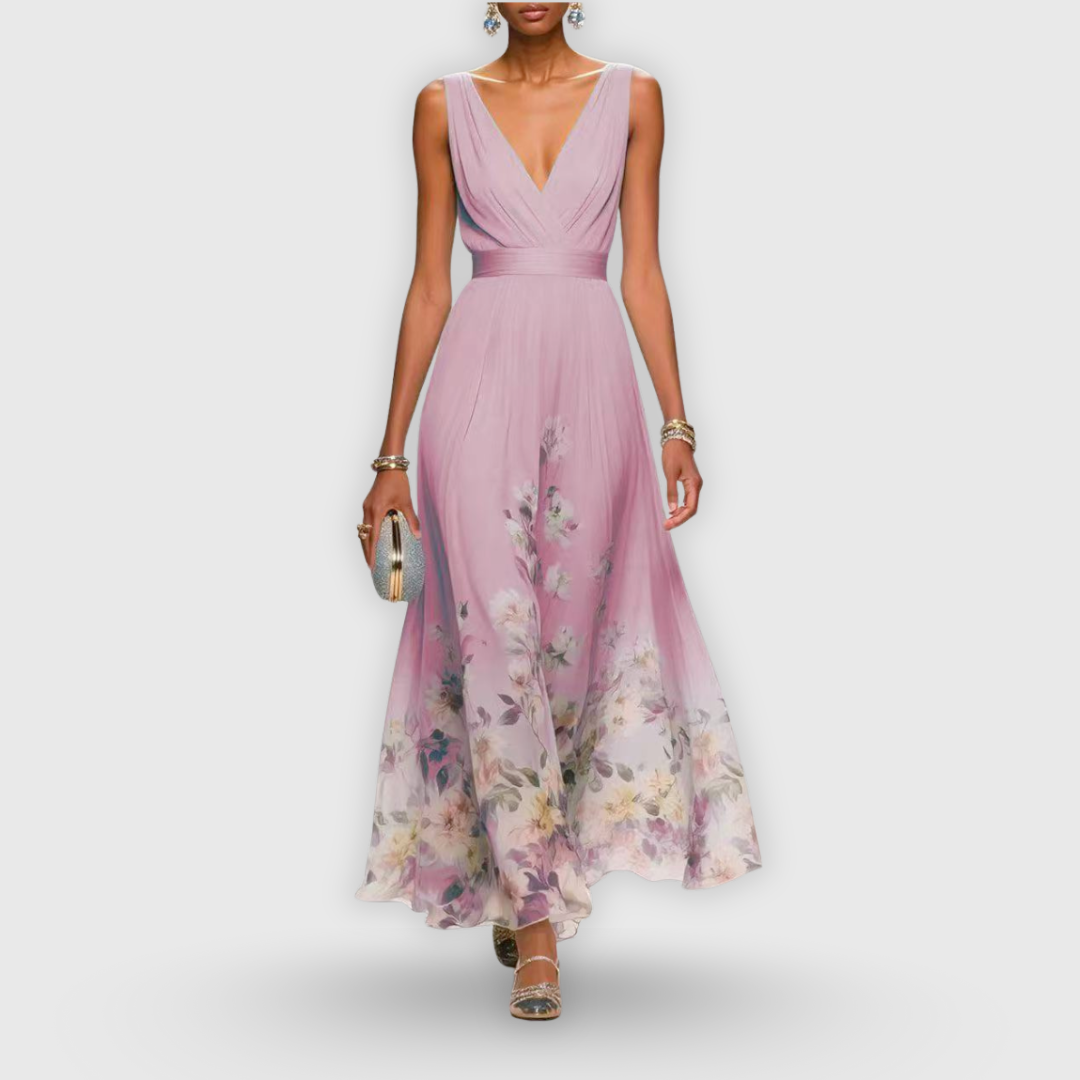 Cindy | Vestito Estivo Artigianale Da Donna