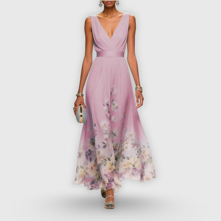 Cindy | Vestito Estivo Artigianale Da Donna