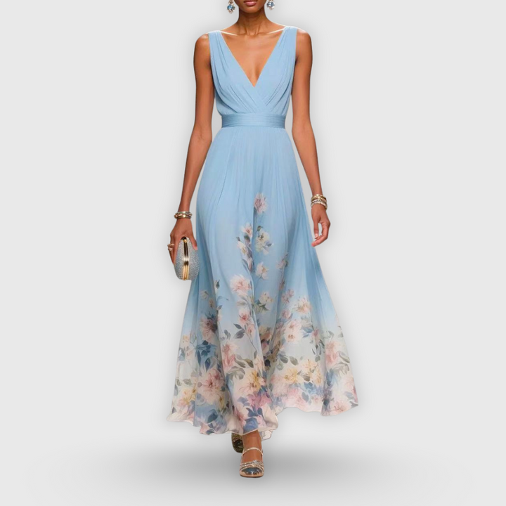 Cindy | Vestito Estivo Artigianale Da Donna