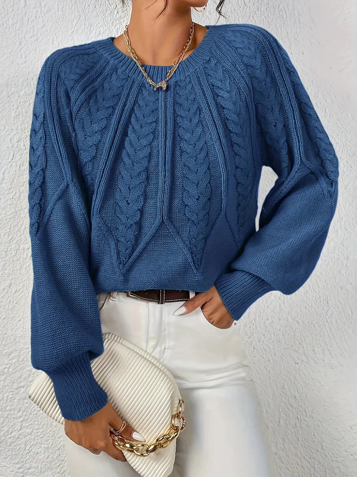 Marina | Maglione premium caldo