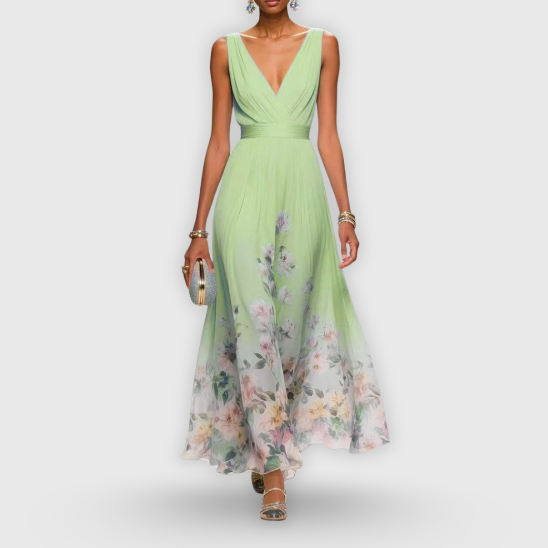 Cindy | Vestito Estivo Artigianale Da Donna