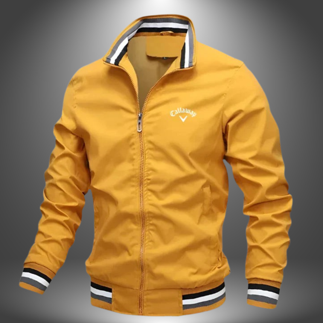 Rigor | Giacca con Zip Prestige