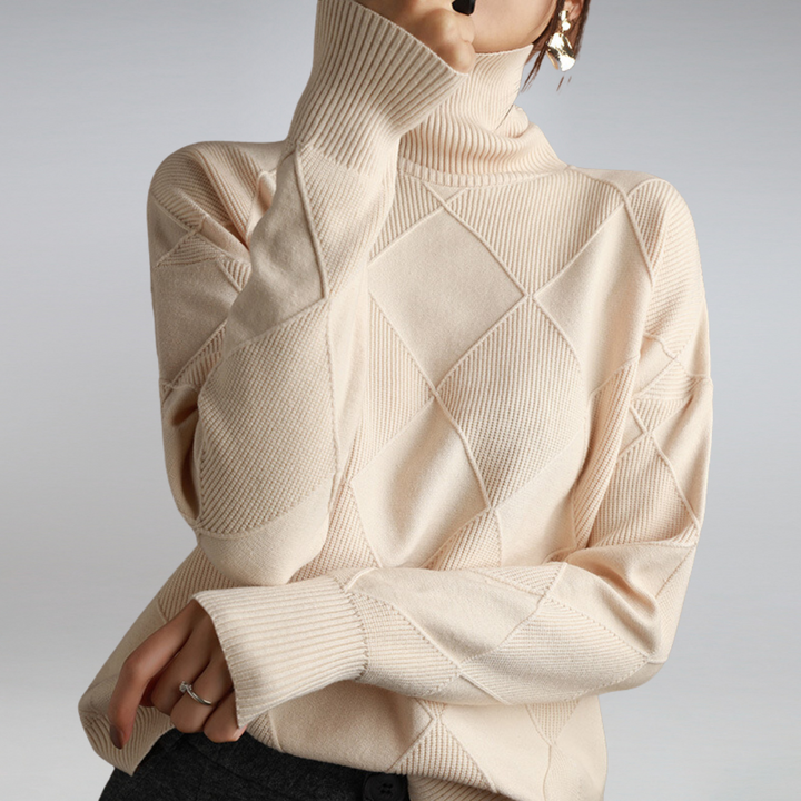 Sofy | Maglione confortevole artigianale