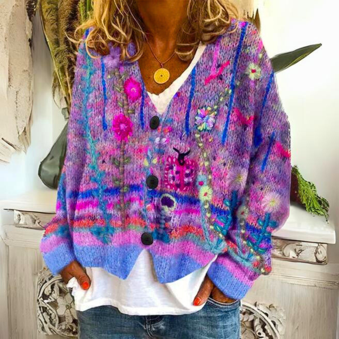 Gertrude | Gilet caldo e alla moda
