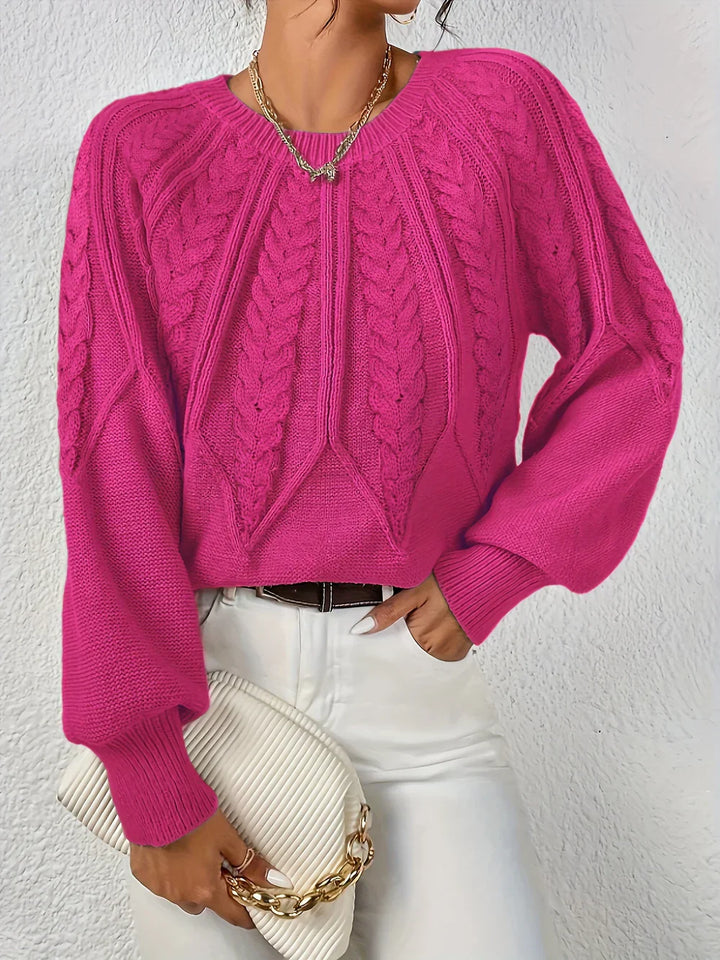 Marina | Maglione premium caldo