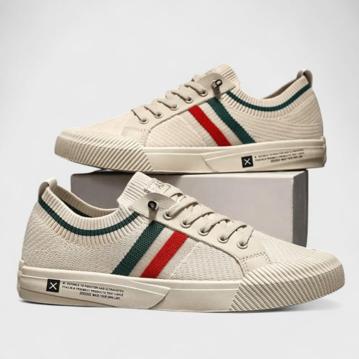 Enrico | Sneakers Artigianali da uomo comode