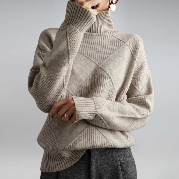 Sofy | Maglione confortevole artigianale