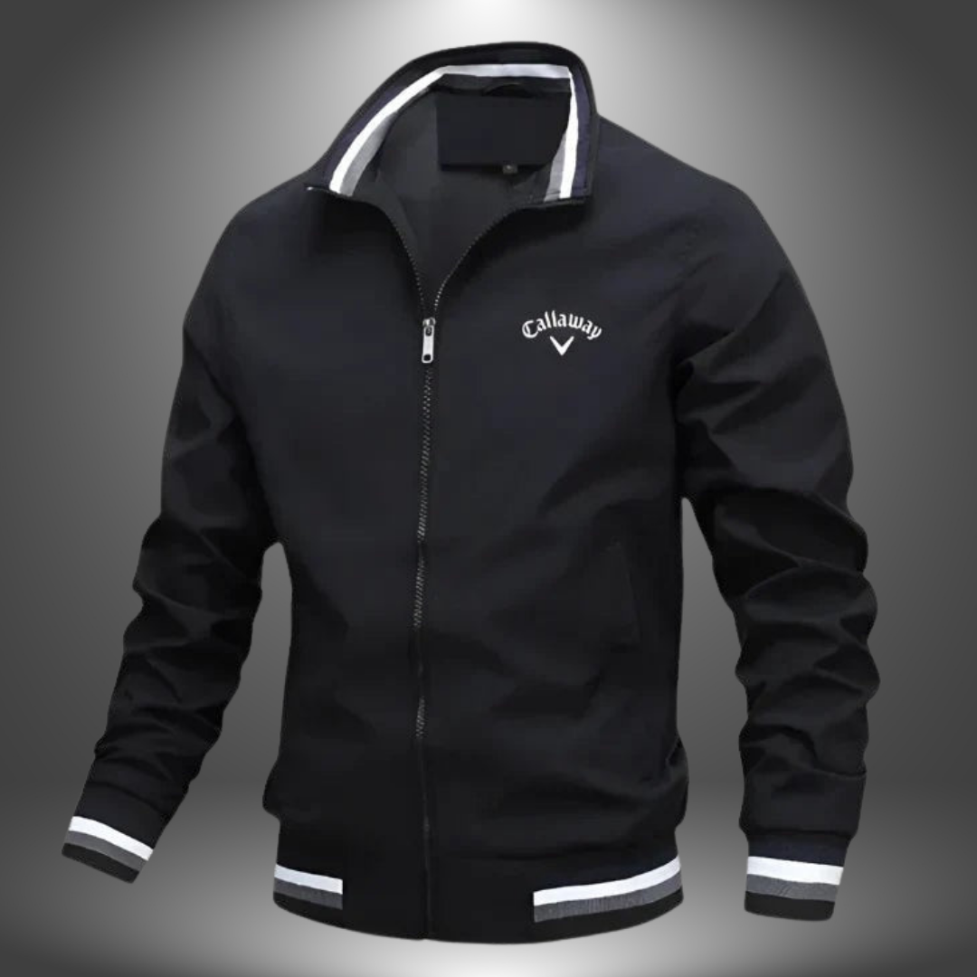 Rigor | Giacca con Zip Prestige