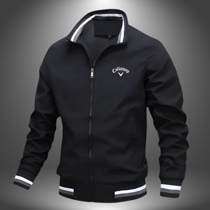 Rigor | Giacca con Zip Prestige
