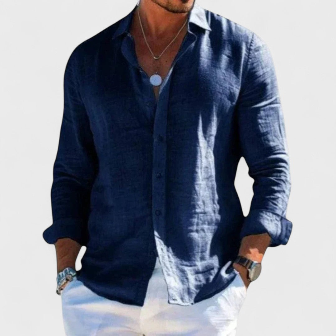 Bruno | Camicia estiva classica e casual