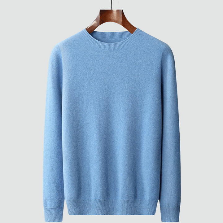 Tommaso | Maglione Premium in Cashmere Morbido