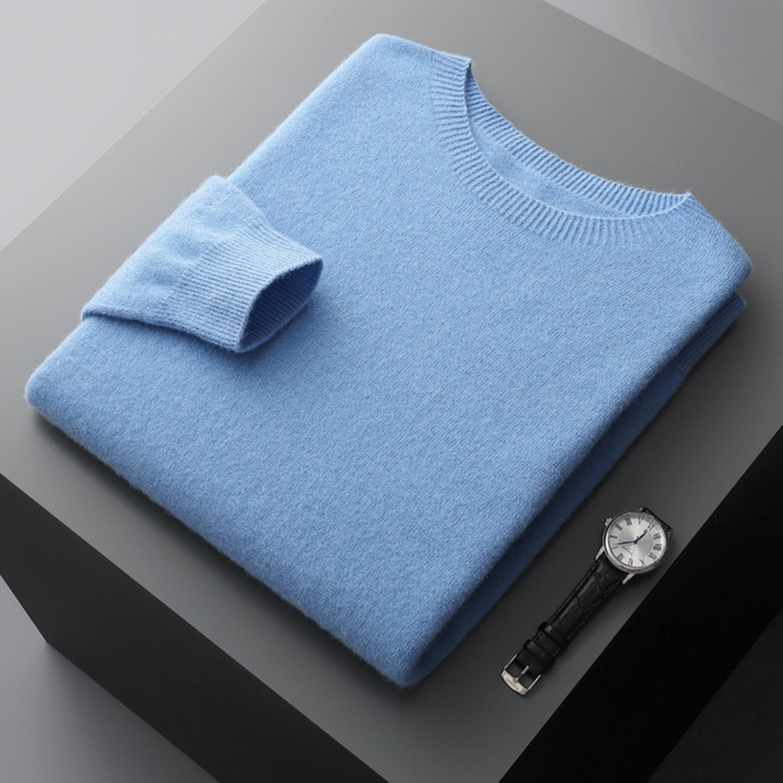 Tommaso | Maglione Premium in Cashmere Morbido