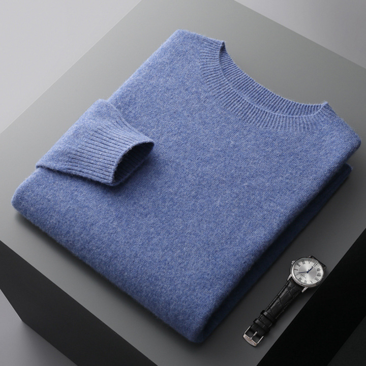 Tommaso | Maglione Premium in Cashmere Morbido