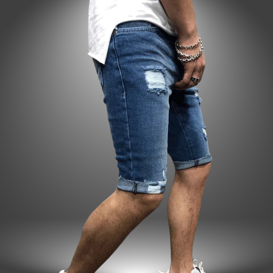 Manuel | Pantaloni Corti Premium da Uomo