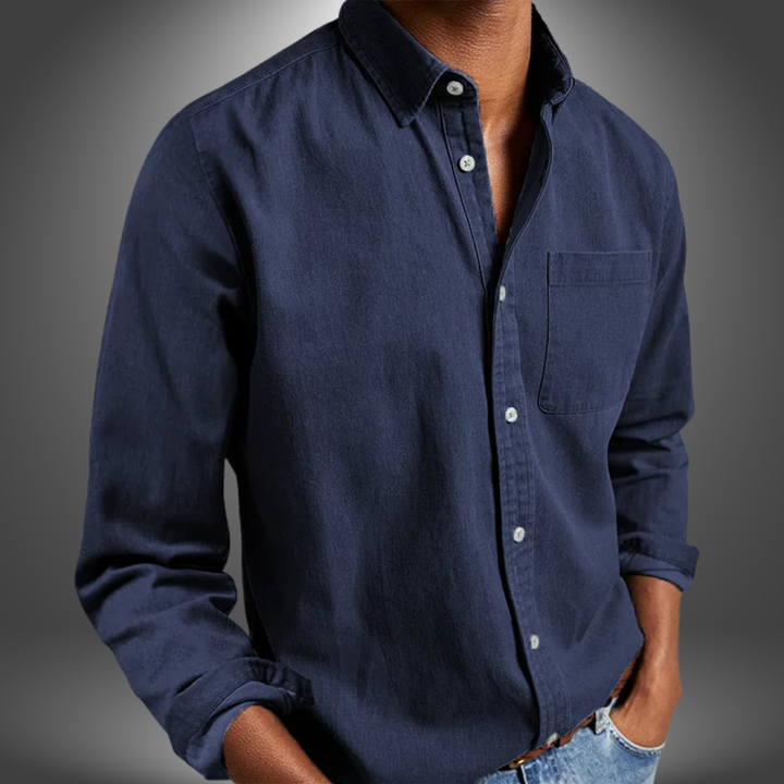 David | Camicia Artigianale da Uomo