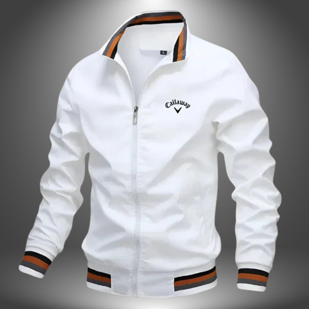 Rigor | Giacca con Zip Prestige
