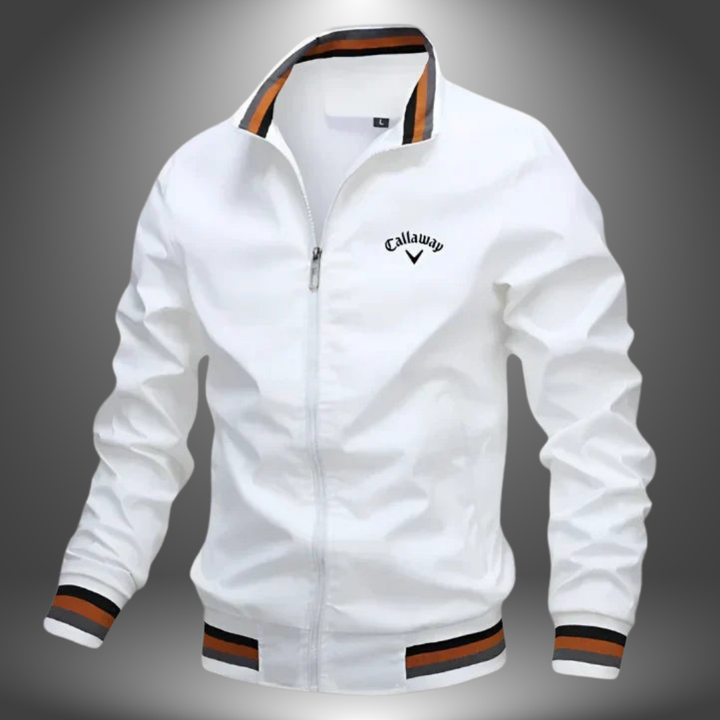 Rigor | Giacca con Zip Prestige